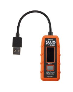 Klein Tools USB Digital Meter USB-A (Type A) ET900
