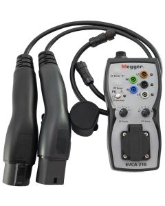 Megger EVCA210 Electric Vehicle Charge point Adaptor 1012-732