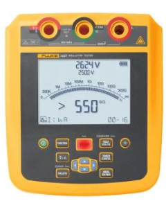 Fluke 1537 2500V Advanced Insulation Tester 5592405