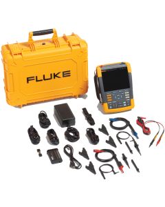 FLUKE Scopemeter 190-102-III/S Kit - 2Ch 100MHZ - 5282379