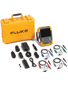 Fluke 190-204-IIIS ScopeMeter Kit - 4Ch 200MHz - 5282474