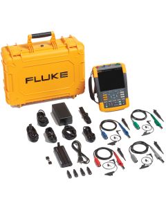 Fluke 190-504-IIIS ScopeMeter Kit - 4Ch 500MHz - 5282524
