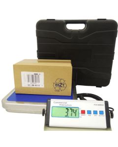 ATP FCS-60 60kg Portable Counting Platform Case