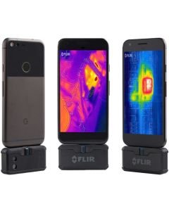 FLIR ONE Pro 3rd Generation Personal Thermal Imager Android Version