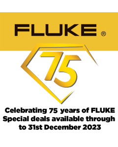 Fluke 190-204-IIIS ScopeMeter Kit - 4Ch 200MHz - 5282474