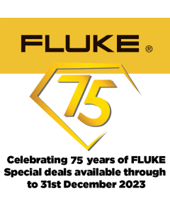 Fluke 87 Digital Multimeter with Leads