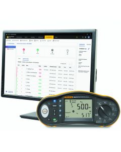 Fluke 1664FTT FC Multifunction Tester with TruTest™ Data Management Software Kit 5363318