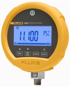 Fluke 700GA Absolute Precision Pressure Gauge Calibrator Front View
