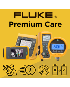Fluke Premium Care Plans (Stand-alone)