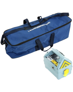 Radiodetection Genny4 and Bag Pack 10/BAGPACK4-UK 