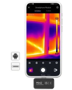 Hikmicro Mini2 Thermal Imaging Camera for Smartphones