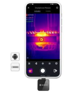 Hikmicro Mini2 Plus Thermal Imaging Camera for Smartphones