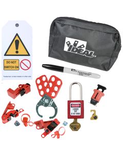 Ideal 44-985UK Lockout Kit