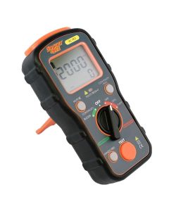 Socket and See IRC PRO Digital Continuity and Insulation Resistance Tester