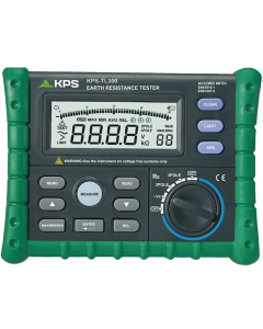 KPS Instruments TL300 Earth Resistance Tester