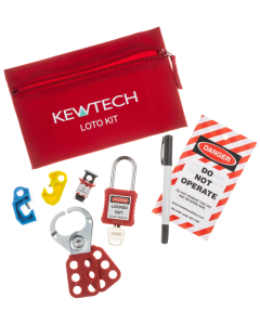 KEWTECH LK20 Industrial Lock-off Kit