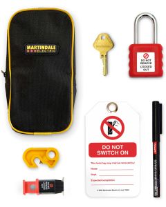 Martindale LOKKITDOM Domestic Installer Lock Off Kit