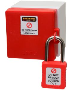 Martindale LOKKITGAS1 Gas Engineer Lock Out Kit