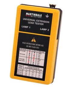 Martindale LTDVR Extension Lead Tester