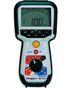Megger MIT485 Insulation Testers