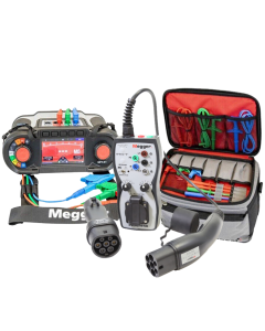 Megger MFT-X1 Multifunction EVSE Test Kit