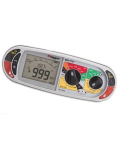 Megger MFT1721 17th Edition Multifunction Tester With TPT320