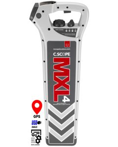 CScope MXL4 Multi Frequency Precision Locator