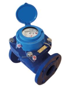Aquamotion F125WC Woltman Water Meter 125mm Cold