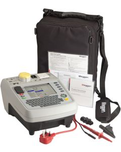 Megger PAT410 Portable Appliance Tester