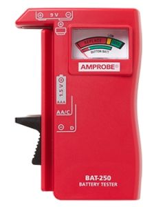 Beha Amprobe BAT-250 Battery Tester