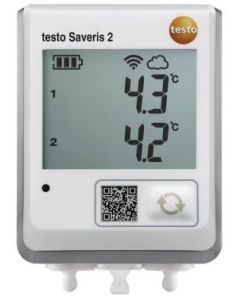 Testo Saveris 2 T2 Temperature Data Logger