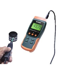 The SDL900 is an AC/DC Magnetic Meter and Datalogger with automatic temperature compensation. The SDL900 utilizes Hall effect sensor.