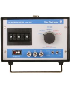 Time 1010 DC Voltage Calibrator