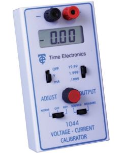 Time 1044 Voltage and Current Calibrator