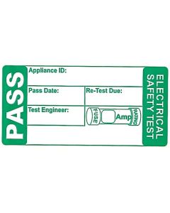 TEK142/1000 PAT Labels