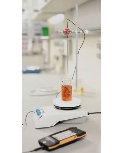 Testo Digital Glass-coated Laboratory Probe 0618 7072
