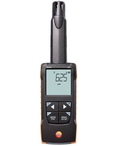 testo 535 Digital CO2 measuring Instrument 0563 0535