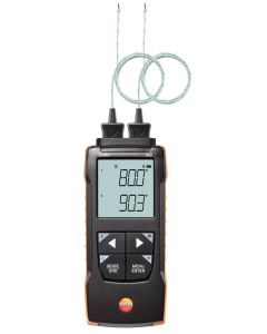 Testo 922 Differential Temperature Measuring Instrument 0563 0922