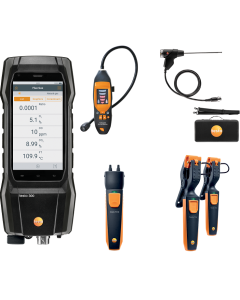 testo 300 Flue Gas Analyser Ultra-Smart Kit 300564 3002 02