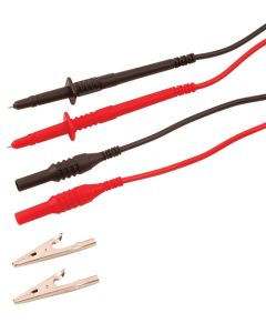 Martindale TL49 Unfused Test Leads for Martindale Continuity Testers