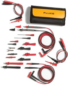 Fluke TL81A Deluxe Electronic Test Lead Kit