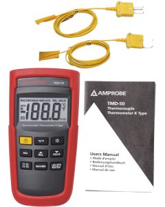 Amprobe TMD-50 Digital Thermometers-1