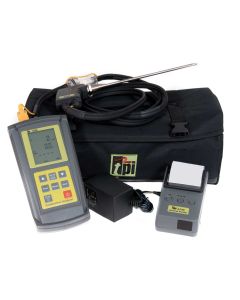 TPI 709R-Kit 1 Flue Gas Analysers