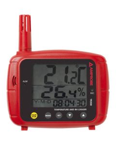 Amprobe TR300 Temperature and Humidity Logger