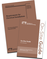 IET Wiring Regulations 18th Edition BS 7671 2022 Plus On Site Guide