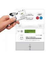 Em-Lite EMA1.z MP21 / MP22 Single Phase Prepayment Meter