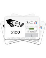 Emlite Contactless RFID Payment Cards x 100