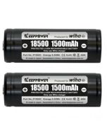 WIHA SpeedE Li-Ion Spare Batteries x 2 WHA-41914