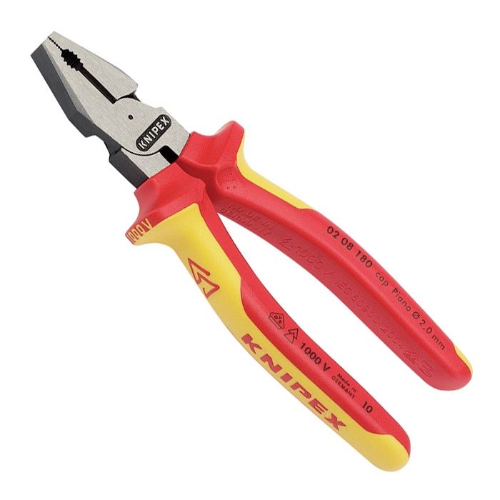 Knipex  02 08 180 Combination Pliers 32015