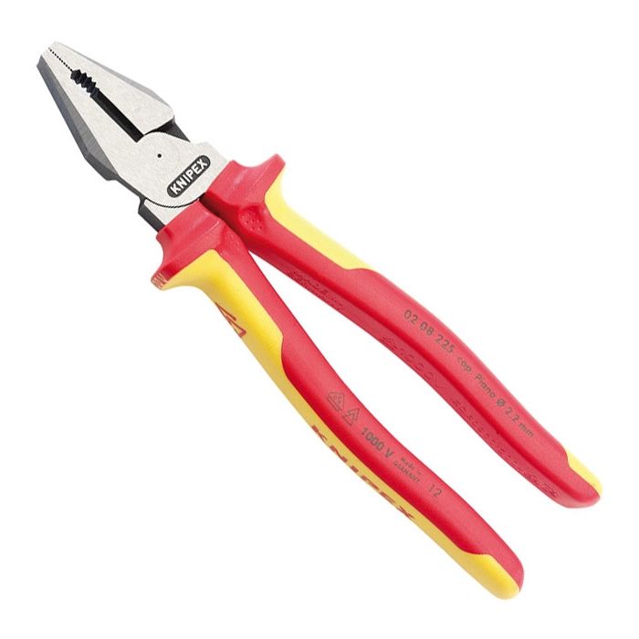 Knipex 02 08 225 Combination Pliers